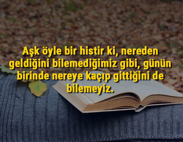 Sabahattin Ali sözleri - Sebahattin Alinin en güzel resimli, kısa, uzun, anlamlı olan aşk ve sevda sözleri