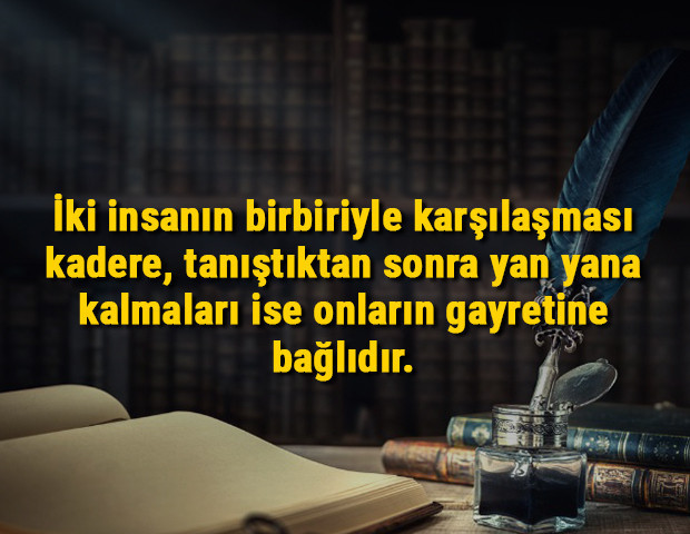 Sabahattin Ali sözleri - Sebahattin Alinin en güzel resimli, kısa, uzun, anlamlı olan aşk ve sevda sözleri