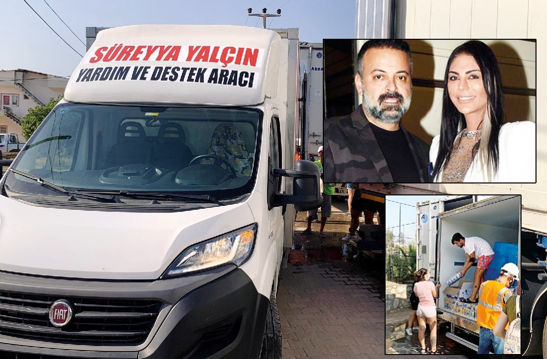 Hatasını telafi etti
