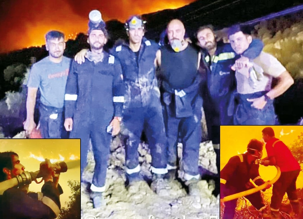 Helal olsun sana