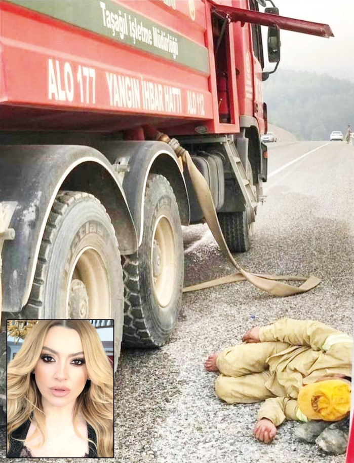 Hakkınız ödenmez