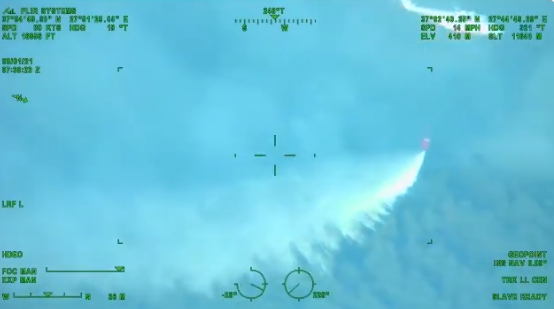 Savunma Sanayi Başkanı Demir, orman yangınlarında önemli rol oynayan İHAların görüntüsünü paylaştı