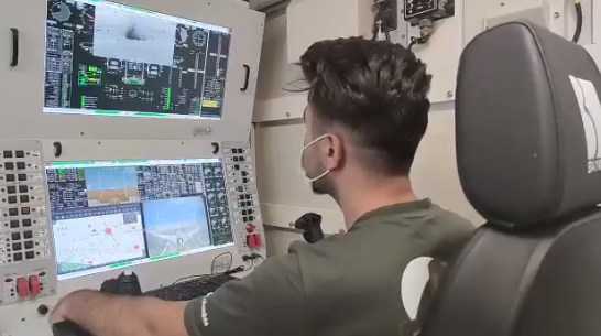 Savunma Sanayi Başkanı Demir, orman yangınlarında önemli rol oynayan İHAların görüntüsünü paylaştı