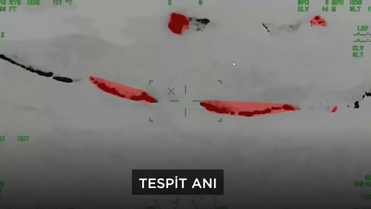 Savunma Sanayi Başkanı Demir, orman yangınlarında önemli rol oynayan İHAların görüntüsünü paylaştı