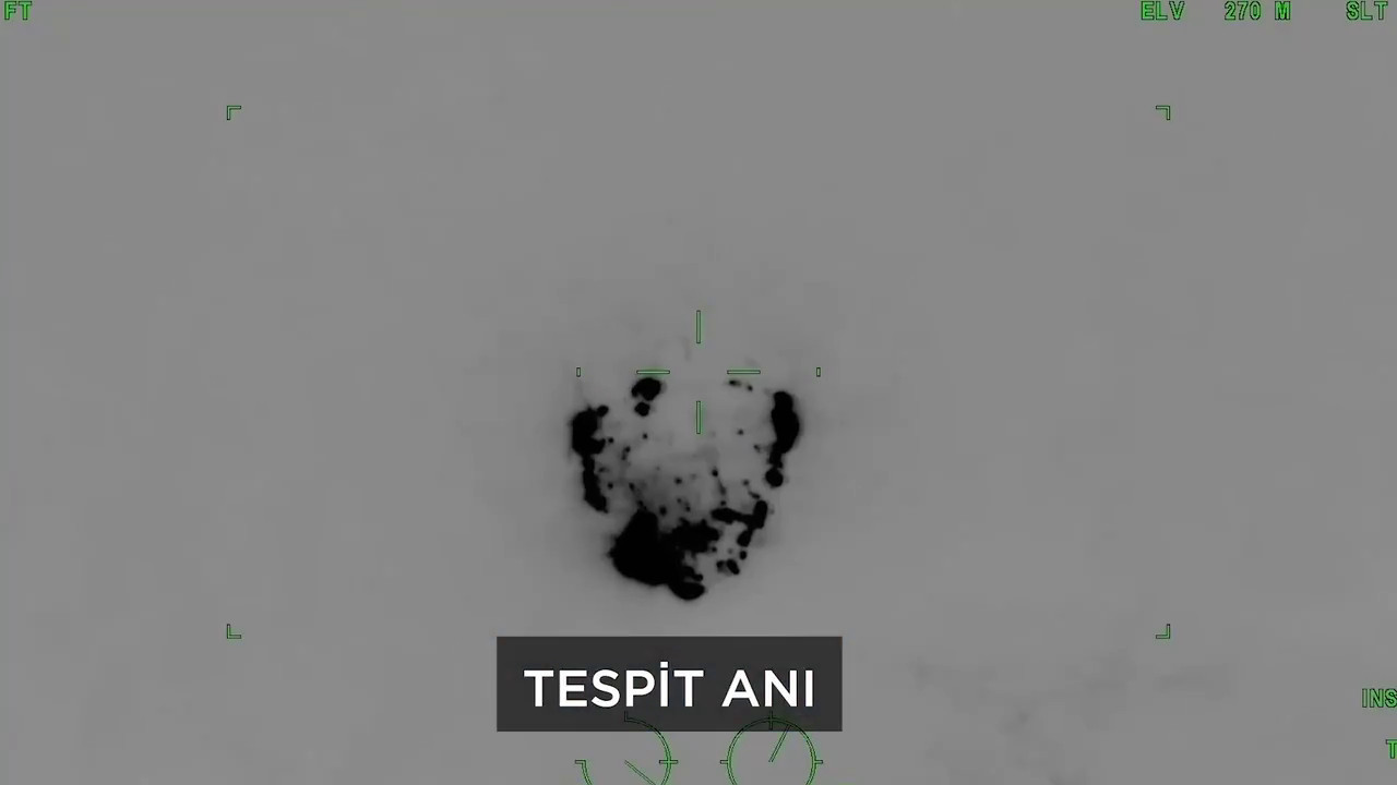 Savunma Sanayi Başkanı Demir, orman yangınlarında önemli rol oynayan İHAların görüntüsünü paylaştı