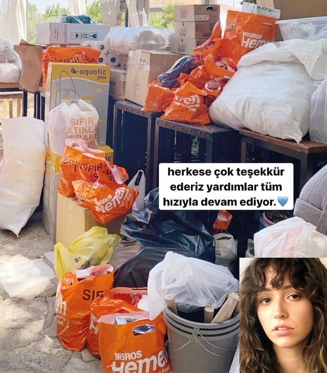 Hepinize teşekkürler