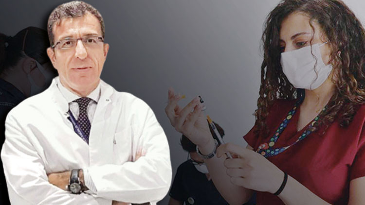 Son dakika... İki doz aşı yoğun bakıma düşürmüyor