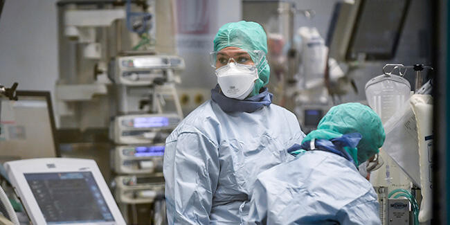 YATANLARIN YÜZDE 95’İ AŞISIZ