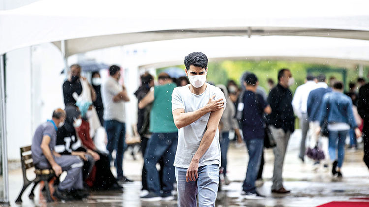 AŞILI-AŞISIZ ÇALIŞMASI