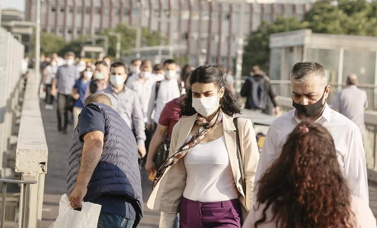 Son dakika... İki doz aşı yoğun bakıma düşürmüyor