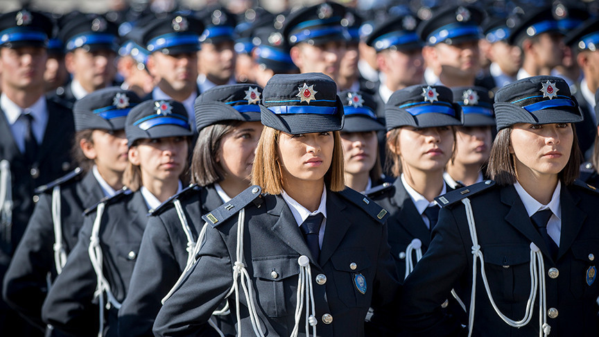 Polislik başvurularında son durum: PMYO başvurusu başladı mı 2021 lise mezunu polis alımı şartları ve detayları...
