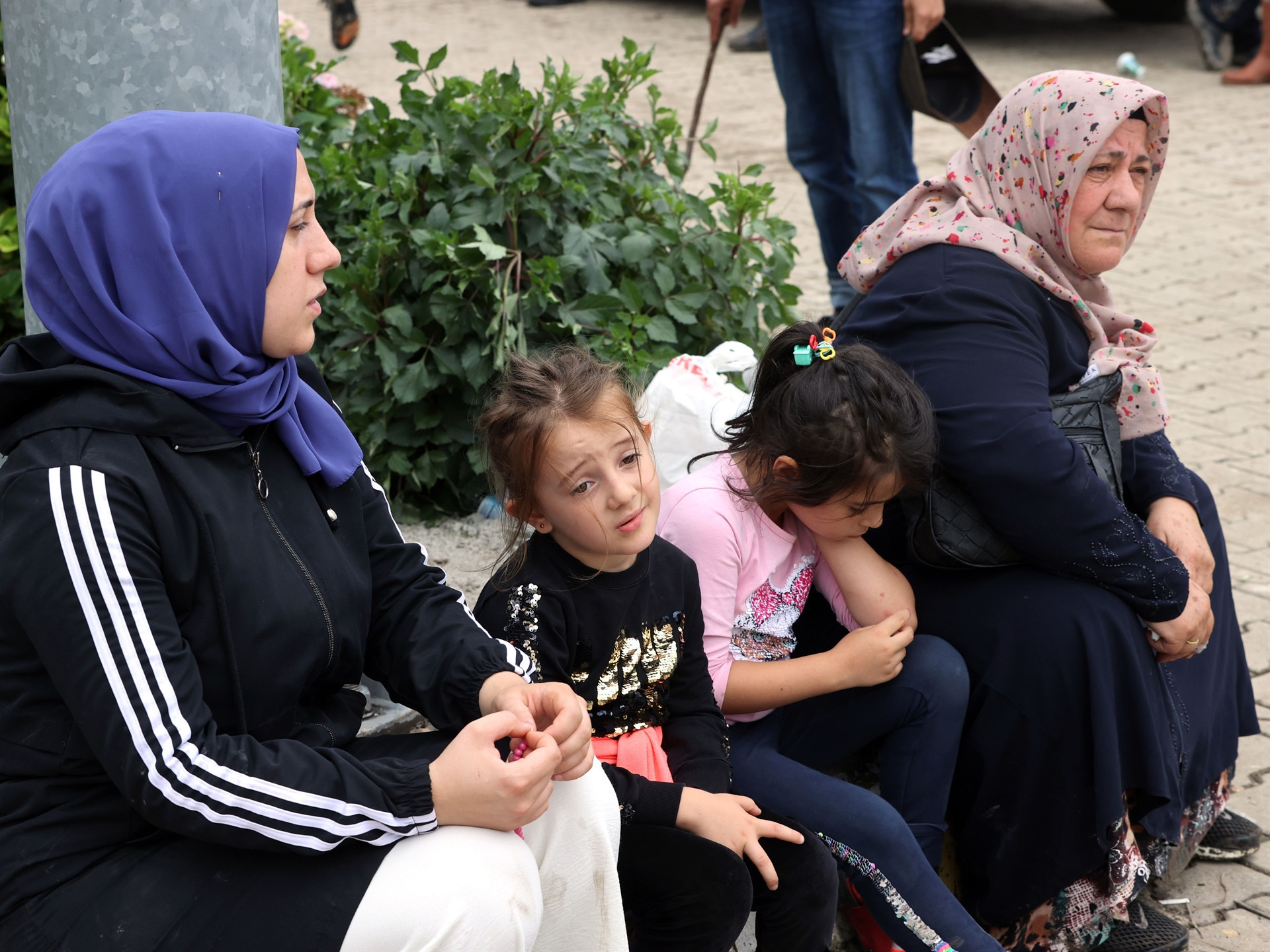 Kastamonu, Sinop ve Bartındaki sel felaketinden yeni kareler