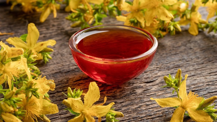 Kırmızı Kantaron Yağı Nedir