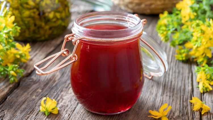 Kırmızı Kantaron Yağı Neye İyi Gelir