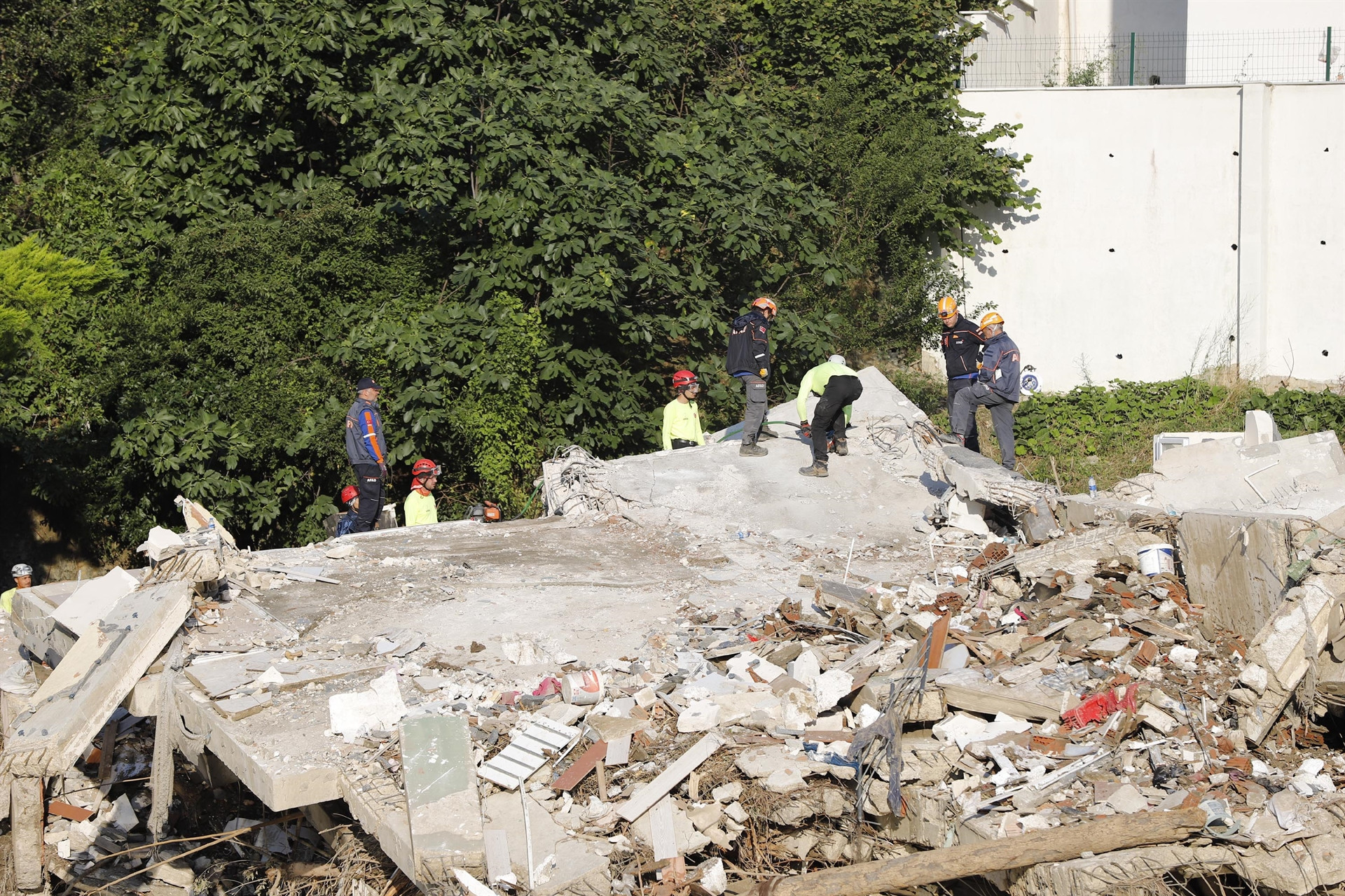 Kastamonu, Sinop ve Bartındaki sel felaketinden yeni kareler