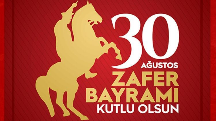 30 Ağustos Zafer Bayramı bu yıl hangi güne denk geliyor 30 Ağustos tatil mi