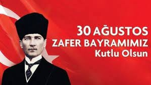 30 AĞUSTOS İLE İLGİLİ İLK KANUN METNİ ŞU ŞEKİLDE ÇIKMIŞTI