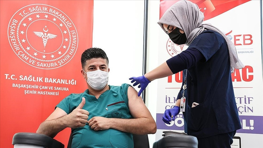 YERLİ AŞI NE ZAMAN ÇIKACAK