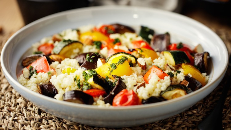 Fas usulü kuskus (couscous) tarifi