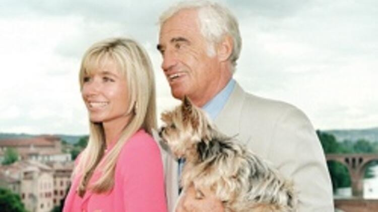 JEAN PAUL BELMONDO KİMDİR JEAN PAUL BELMONDO KİMDİR