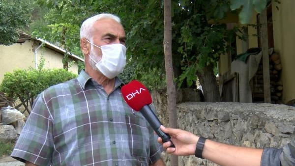 Dünyayı saran koronavirüs, bu köye giremedi