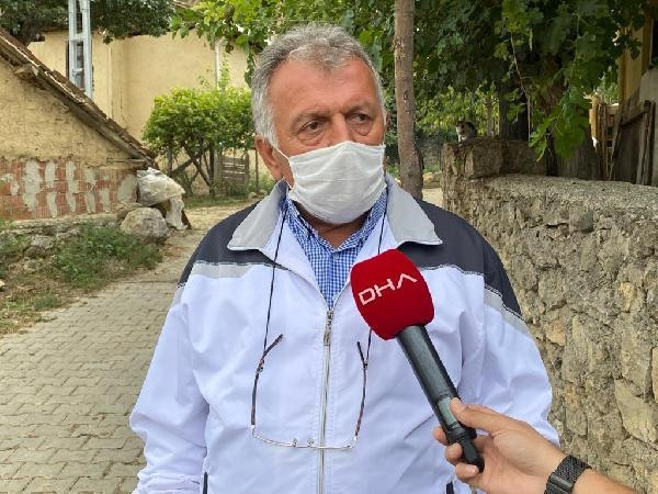Dünyayı saran koronavirüs, bu köye giremedi