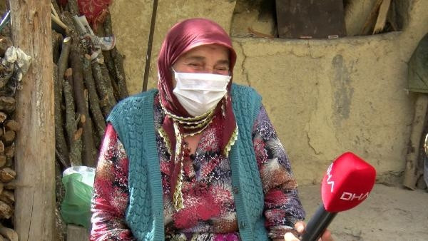Dünyayı saran koronavirüs, bu köye giremedi