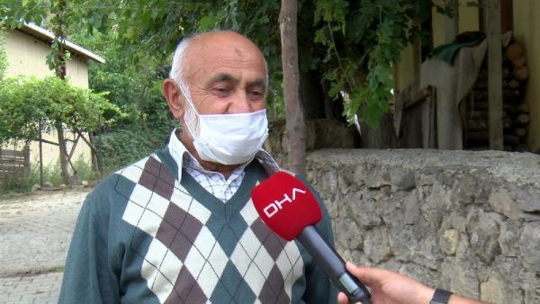 Dünyayı saran koronavirüs, bu köye giremedi