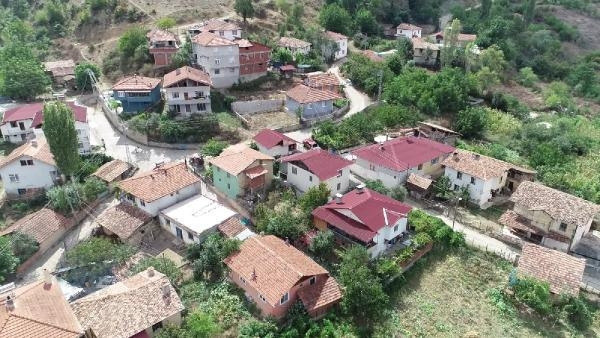 Dünyayı saran koronavirüs, bu köye giremedi