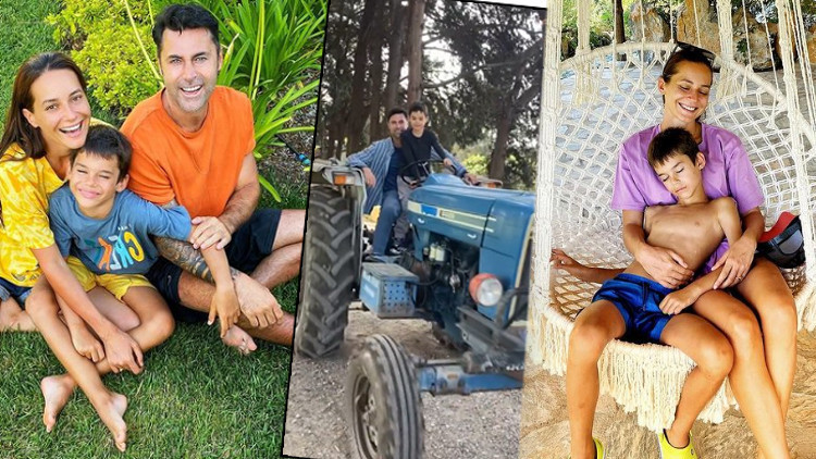 CAN İÇİN DÖNDÜLER