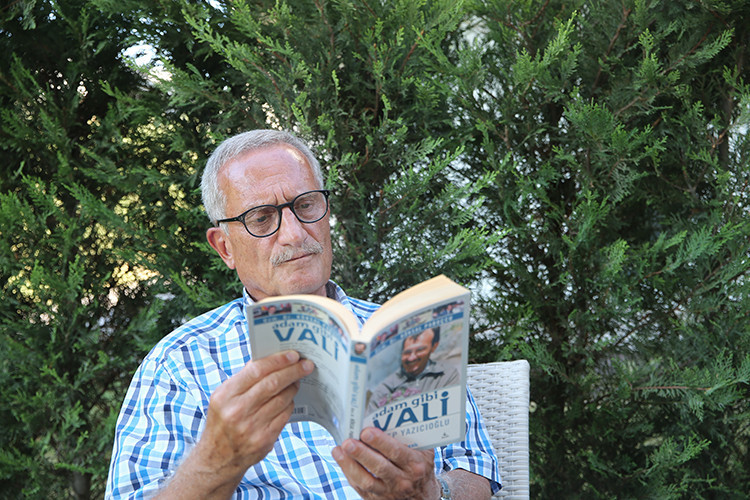 Recep Yazıcıoğlu kimdir