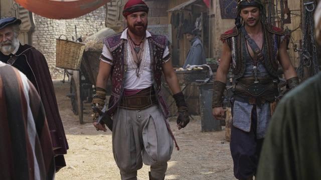 Barbaroslar Akdeniz’in Kılıcı dizisi oyuncuları kimdir İşte Barbaroslar Akdeniz’in Kılıcı oyuncuları