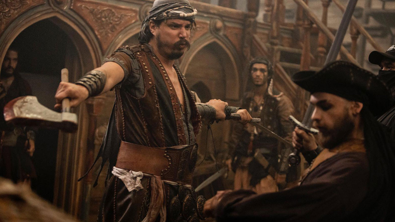 Barbaroslar Akdenizin Kılıcı nerede çekiliyor Barbaroslar dizisinin konusu ve oyuncuları hakkında bilgiler...