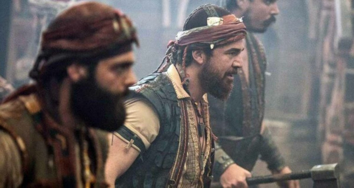Barbaroslar Akdenizin Kılıcı nerede çekiliyor Barbaroslar dizisinin konusu ve oyuncuları hakkında bilgiler...