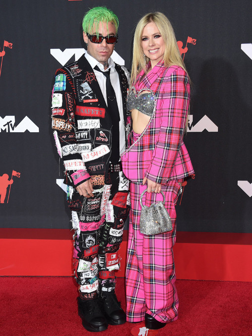 MTV Video Müzik Ödülleri 2021 dağıtıldı: Kalpli mesaj MTV Video Müzik Ödülleri 2021 dağıtıldı: Kalpli mesaj