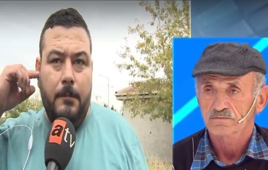 HELALLİK İÇİN ÖNCE CEMEVİNE GÖTÜRÜLDÜ