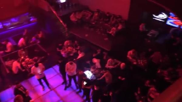 Palalı Sabrinin çetesine operasyon: 6 gözaltı