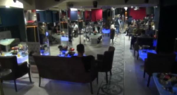 Palalı Sabrinin çetesine operasyon: 6 gözaltı