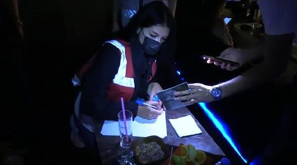 Palalı Sabrinin çetesine operasyon: 6 gözaltı