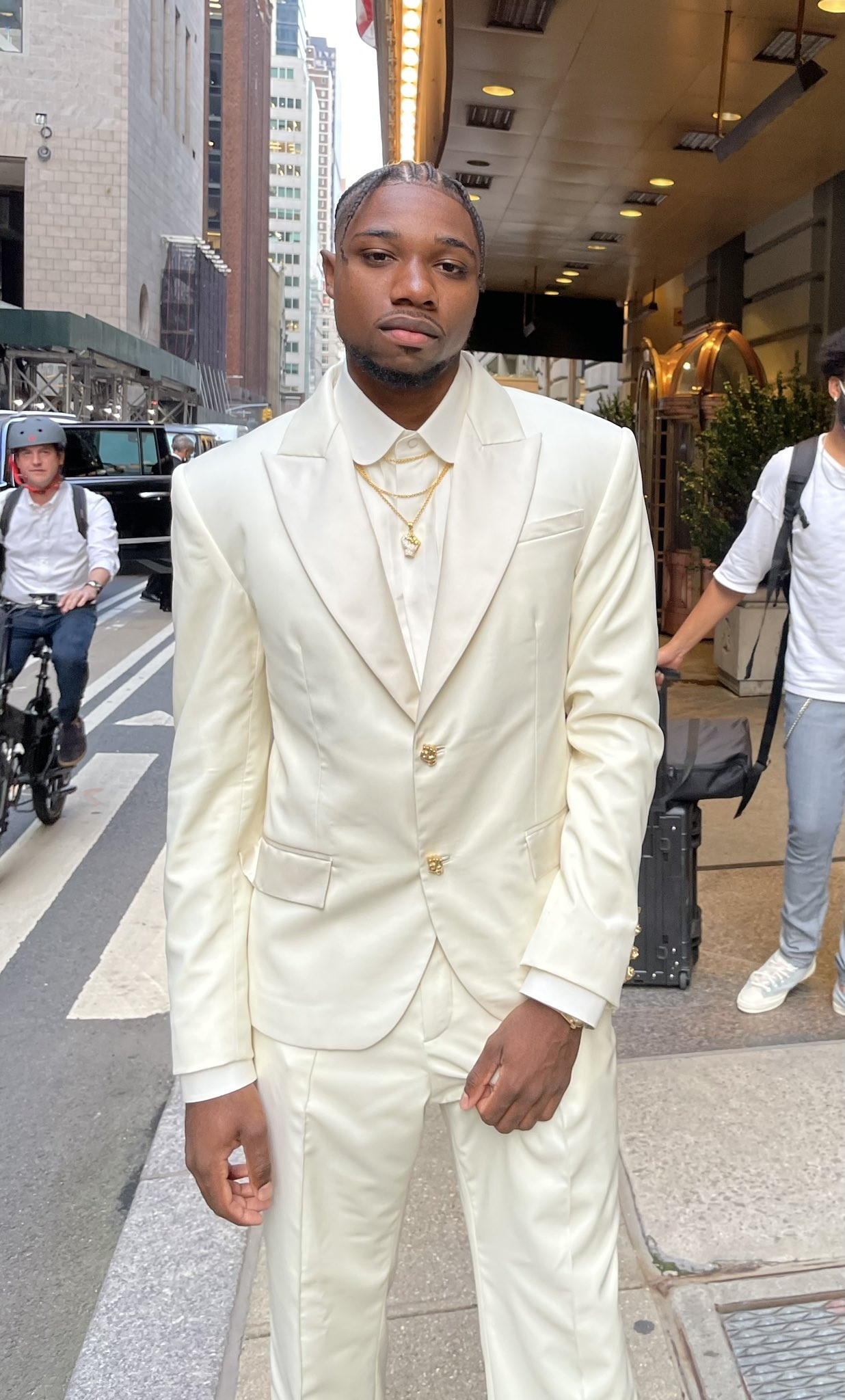 Noah Lyles