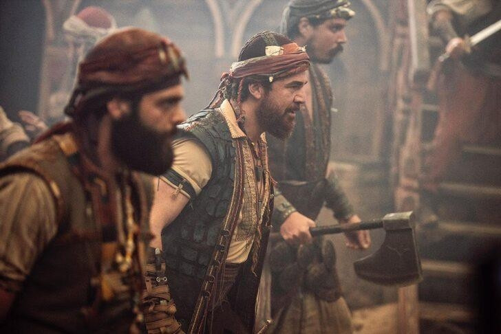 BARBAROSLAR AKDENİZ’İN KILICI DİZİSİ KONUSU