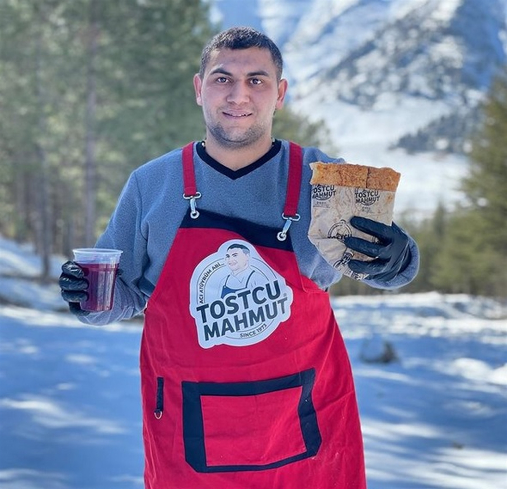 Tostçu Mahmut adıyla bilinen Anıl Kurt hayatını kaybetti 206 kilometreye çıkan hız göstergesini paylaşmış