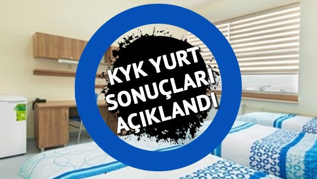 2021 KYK yurt başvuru sonuçları sorgulama ekranı e Devlet: KYK yurt başvuru sonuçları YURTKUR tarafından açıklandı