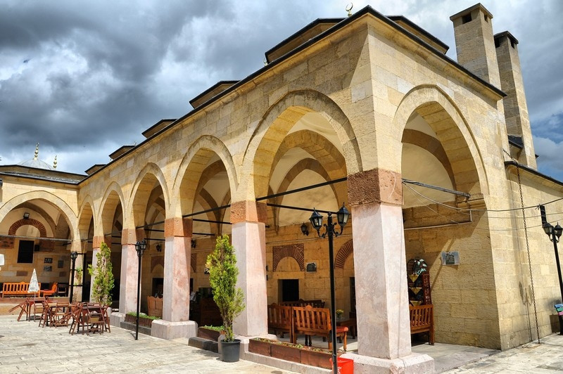 Yakupağa Külliyesi hakkında