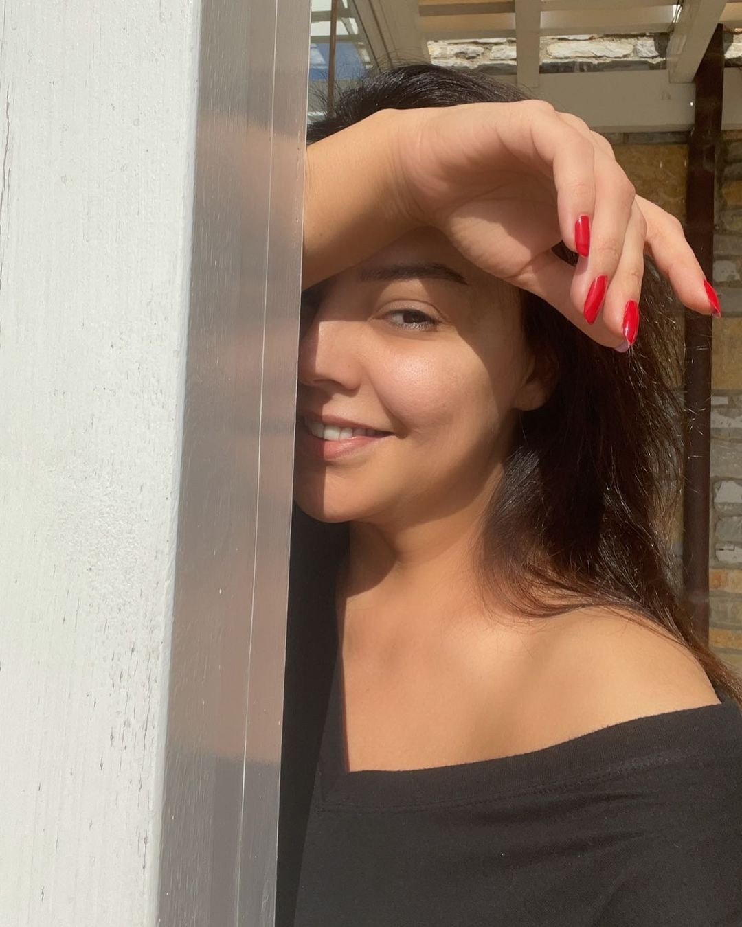 Sıfır makyaj Ebru