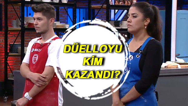 MasterChefte düelloyu kim kazandı, kırımızı-mavi takım kaptanları kimler İşte 20 Eylül MasterChefte kazanan kaptan ve yeni takımlar MasterChefte düelloyu kim kazandı, kırımızı-mavi takım kaptanları kimler İşte 20 Eylül MasterChefte kazanan kaptan ve yeni takımlar