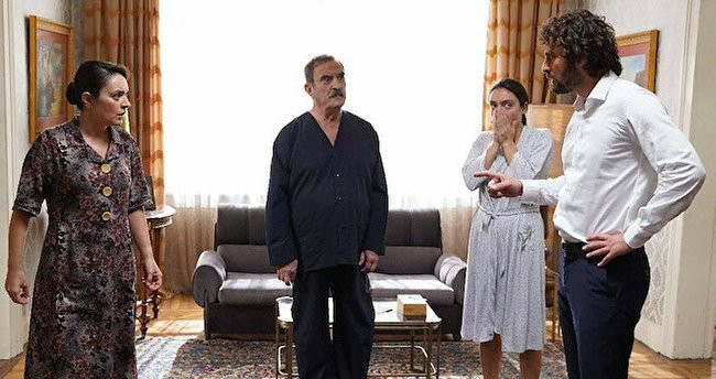 Masumlar Apartmanı oyuncuları kimdir Melisa Şenolsun, Masumlar Apartmanı’nda