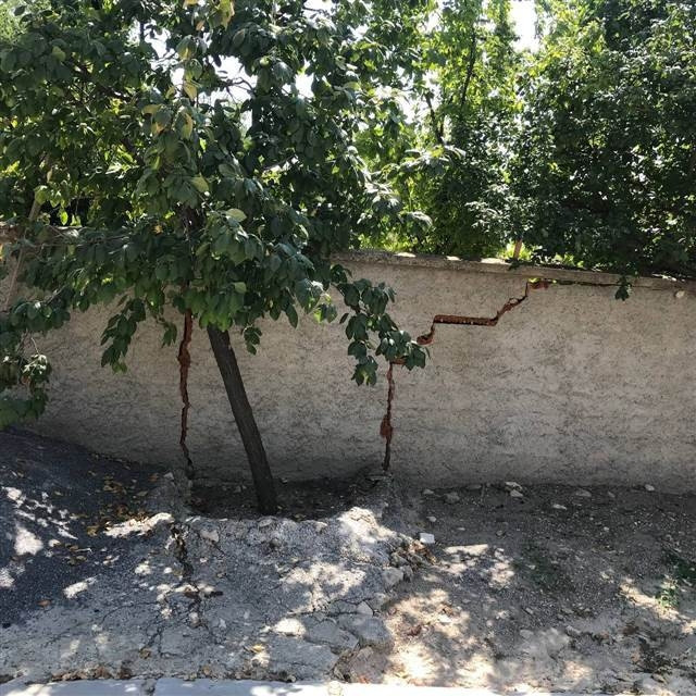 Konya Ovasındaki yüzey yarıkları yerleşim yerlerine ulaştı