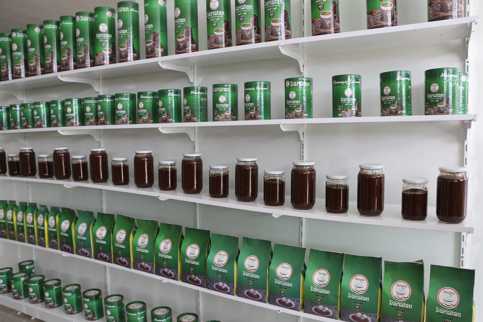 KOSGEB desteğiyle kocasının patronu oldu