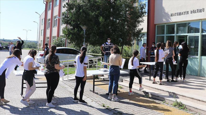 KPSS branş bazında sıralamalar 2021 açıklandı ÖSYM KPSS branş sıralaması